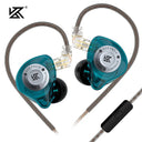KZ EDX PRO X IEM Earphones Deep Bass Sound Noise Cancelling KZ EDX PRO X IEM Earphones Deep Bass Sound Noise Cancelling