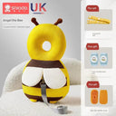 Baby Fall Protection Headgear Pillow For Toddler Safety Baby Fall Protection Headgear Pillow For Toddler Safety