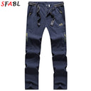 Summer Thin Quick Dry Men's Pants for Camping Hiking Trekking Summer Thin Quick Dry Men's Pants for Camping Hiking Trekking