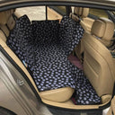 Waterproof Dog Car Seat Cover: Ultimate Pet Travel Mat Waterproof Dog Car Seat Cover: Ultimate Pet Travel Mat