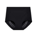 OWEQ High Waisted Ice Silk Body Briefs for Tummy Control OWEQ High Waisted Ice Silk Body Briefs for Tummy Control