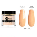Mtssii Sparkling Nude Pink Dipping Nail Powder 5g 10g Glitter Mtssii Sparkling Nude Pink Dipping Nail Powder 5g 10g Glitter
