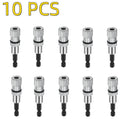 Hex Shank Magnetic Screwdriver Bit Holder with Extension Bar Hex Shank Magnetic Screwdriver Bit Holder with Extension Bar