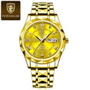Men's Luxury Stainless Steel Quartz Watch Design For Men Men's Luxury Stainless Steel Quartz Watch Design For Men