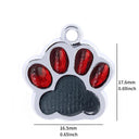Engraved Pet ID Tag: Personalized Nameplate Keyring Safety Engraved Pet ID Tag: Personalized Nameplate Keyring Safety