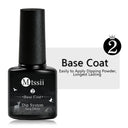 Mtssii Sparkling Nude Pink Dipping Nail Powder 5g 10g Glitter Mtssii Sparkling Nude Pink Dipping Nail Powder 5g 10g Glitter