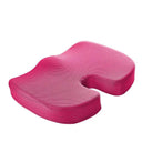 Orthopedic U-Shape Memory Foam Cushion for Tailbone Relief Orthopedic U-Shape Memory Foam Cushion for Tailbone Relief