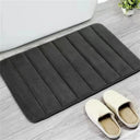 Memory Foam Bath Mat Cobblestone Pattern for Comfort Memory Foam Bath Mat Cobblestone Pattern for Comfort