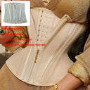 Double Compression Waist Trainer Girdle - Slimming Shaper Double Compression Waist Trainer Girdle - Slimming Shaper