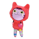 Gabbys Mercat Adventure Plush Toy Smiling Cat Doll For Kids Gabbys Mercat Adventure Plush Toy Smiling Cat Doll For Kids