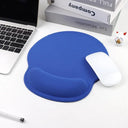 Ergonomic EVA Mouse Pad for Gaming and Work Comfort Ergonomic EVA Mouse Pad for Gaming and Work Comfort