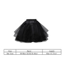 Fluffy Tutu Skirt Petticoat for Girls and Women Chic Fluffy Tutu Skirt Petticoat for Girls and Women Chic