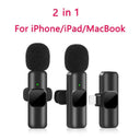 Wireless Lavalier Microphone for Clear Audio in Broadcasts Wireless Lavalier Microphone for Clear Audio in Broadcasts