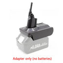 18V Lithium Battery Adapter for Dyson V6 V7 V8 Vacuum 18V Lithium Battery Adapter for Dyson V6 V7 V8 Vacuum