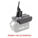 18V Lithium Battery Adapter For Dyson V6 V7 V8 Vacuum 18V Lithium Battery Adapter For Dyson V6 V7 V8 Vacuum