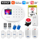 Smart Home Alarm System Ultimate Security Kit Alexa Smart Home Alarm System Ultimate Security Kit Alexa