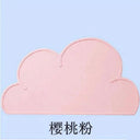 Silicone Pet Food Mat Portable Waterproof Non-Slip Pad Silicone Pet Food Mat Portable Waterproof Non-Slip Pad