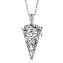 Mexican Inspired Essential Oil Diffuser Necklace For Moms Mexican Inspired Essential Oil Diffuser Necklace For Moms