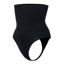 High Waist Shapewear Thong for Women Slimming Body Shaper High Waist Shapewear Thong for Women Slimming Body Shaper