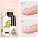 Rubberized Nail Strengthening Gel for Healthier Nails Rubberized Nail Strengthening Gel for Healthier Nails