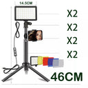 LED Studio Light Panel Kit Elevate Your Content Creation LED Studio Light Panel Kit Elevate Your Content Creation