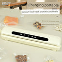 Vacuum Sealing Machine Small Fresh Automatic Tool Vacuum Sealing Machine Small Fresh Automatic Tool