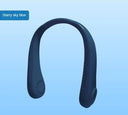 1200mAh New Mini Neck Mounted Fan Portable Bladeless 1200mAh New Mini Neck Mounted Fan Portable Bladeless
