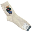 Charming Harajuku Gentleman Bear Socks Cozy Fun Fashion-Forward Charming Harajuku Gentleman Bear Socks Cozy Fun Fashion-Forward