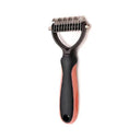 Pet Grooming Shedding Tool Stainless Steel Knot Remover Brush Pet Grooming Shedding Tool Stainless Steel Knot Remover Brush