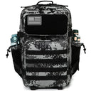 45L Molle Tactical Backpack For Outdoor Hiking Edc 45L Molle Tactical Backpack For Outdoor Hiking Edc