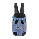 Mesh Dog & Cat Carrier Backpack Stylish Breathable Travel Bag Mesh Dog & Cat Carrier Backpack Stylish Breathable Travel Bag