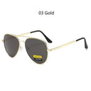 Unisex Luxury Polarized Pilot Sunglasses for Driving Fishing Unisex Luxury Polarized Pilot Sunglasses for Driving Fishing