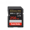SanDisk Extreme PRO SD Card: High Speed 4K Video Solution SanDisk Extreme PRO SD Card: High Speed 4K Video Solution