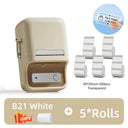 NiiMbot B21 Mini Wireless Printer Portable Label Maker NiiMbot B21 Mini Wireless Printer Portable Label Maker
