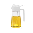 New 500ml Plastic Spray Oil Sprayer Bottle for Cooking New 500ml Plastic Spray Oil Sprayer Bottle for Cooking