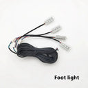 LED Symphony Car Interior Ambience Lamp 64 Color RGB LED Symphony Car Interior Ambience Lamp 64 Color RGB