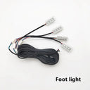 Ambience Lamp: LED Symphony High Quality Car Interior Ambience Lamp: LED Symphony High Quality Car Interior