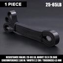 Durable Latex Resistance Bands for Comprehensive Fitness Durable Latex Resistance Bands for Comprehensive Fitness