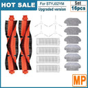 Xiaomi Robot Vacuum Mop Filter Set for Easy Maintenance Xiaomi Robot Vacuum Mop Filter Set for Easy Maintenance