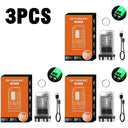 V3 Keychain Light Flashlight Shine Bright on Adventures V3 Keychain Light Flashlight Shine Bright on Adventures