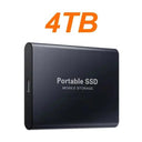 1TB Portable SSD External Hard Drive High Speed USB 3.1 Type C 1TB Portable SSD External Hard Drive High Speed USB 3.1 Type C