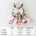 Beach Princess Baby Dress Set: Charming Summer Style for Girls Beach Princess Baby Dress Set: Charming Summer Style for Girls