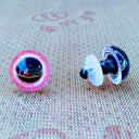 Glitter Safety Eyes for Crochet Toys and DIY Projects Glitter Safety Eyes for Crochet Toys and DIY Projects