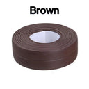 PVC Waterproof Sealing Strip Tape for Kitchen and Bathroom PVC Waterproof Sealing Strip Tape for Kitchen and Bathroom