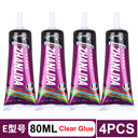 15/50/80ML Zhanlida Black Glue for Electronics Repair Sealant 15/50/80ML Zhanlida Black Glue for Electronics Repair Sealant