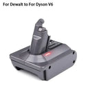 Versatile Battery Adapter for Dyson V6 V7 V8 Models Now Versatile Battery Adapter for Dyson V6 V7 V8 Models Now