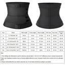 Sweat Waist Trainer Vest Slimming Corset Shapewear Sweat Waist Trainer Vest Slimming Corset Shapewear