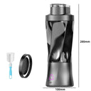 Portable USB Rechargeable Blender 700ml Smoothie Cup AllInOne Juicer OnTheGo Portable USB Rechargeable Blender 700ml Smoothie Cup AllInOne Juicer OnTheGo