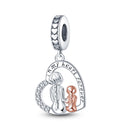 Hot Sale Charms Fit Pandora 925 Original Bracelet Silvering Owl Hot Sale Charms Fit Pandora 925 Original Bracelet Silvering Owl