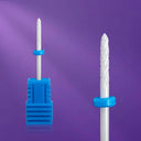 Ceramic Tungsten Nail Drill Bit Set for Manicure Buffing Ceramic Tungsten Nail Drill Bit Set for Manicure Buffing